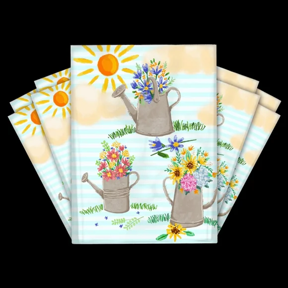 10 ct Watering Cans polymailers - Picture 2 of 2